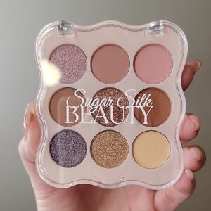 Eyeshadow Palette - Soft Pink